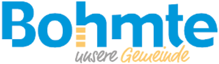 logo der gemeinde Bohmte
